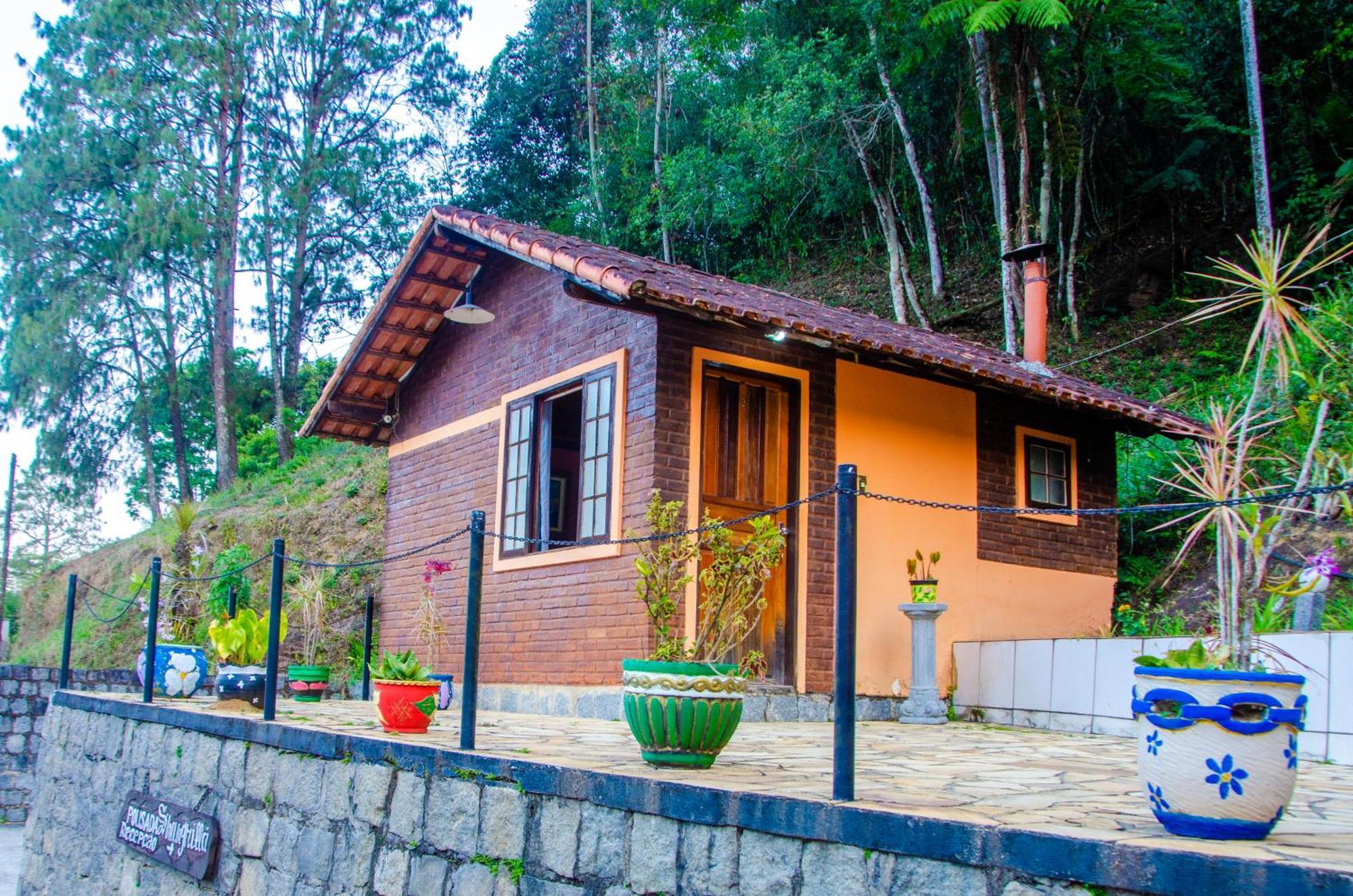Pousada Aconchego Shangrilla 페네도 외부 사진